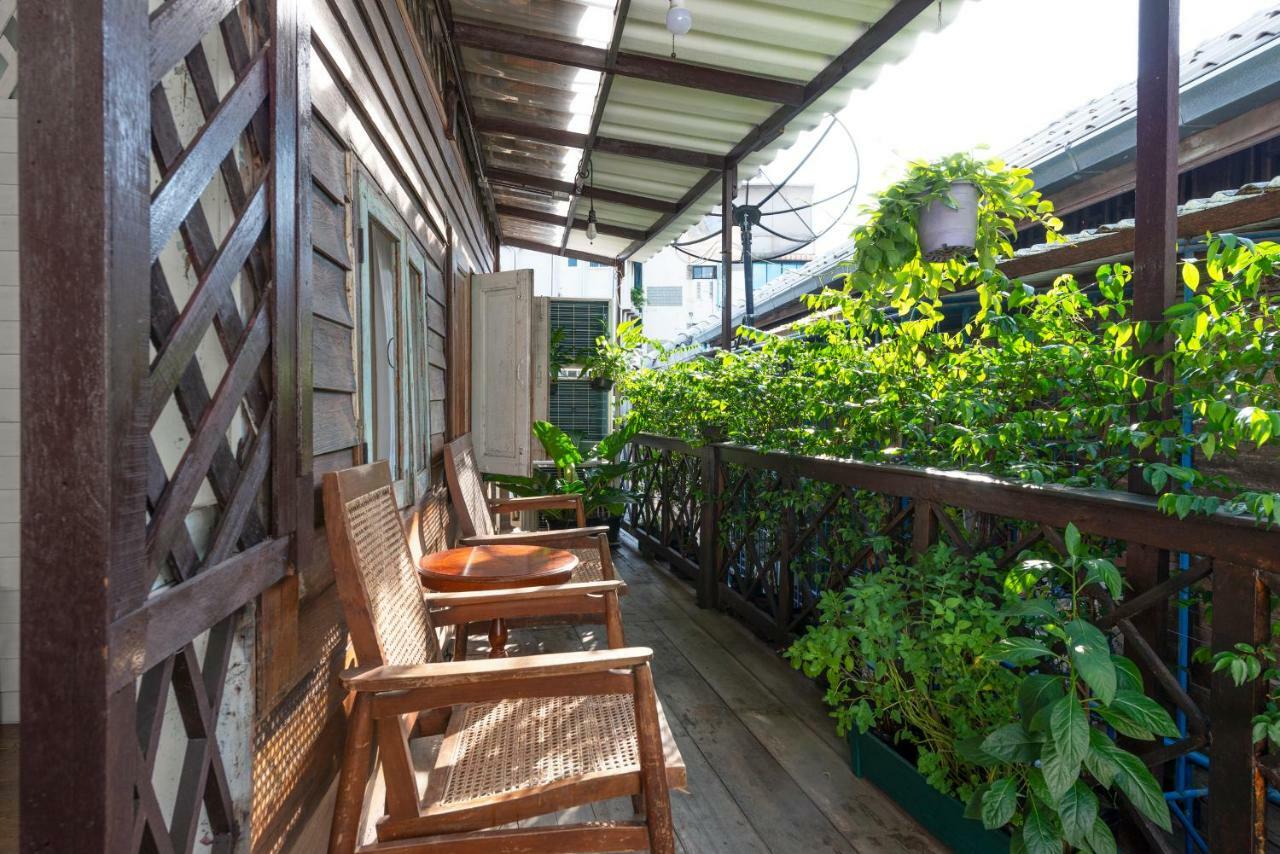 Kanvela House Bangkok Exterior photo