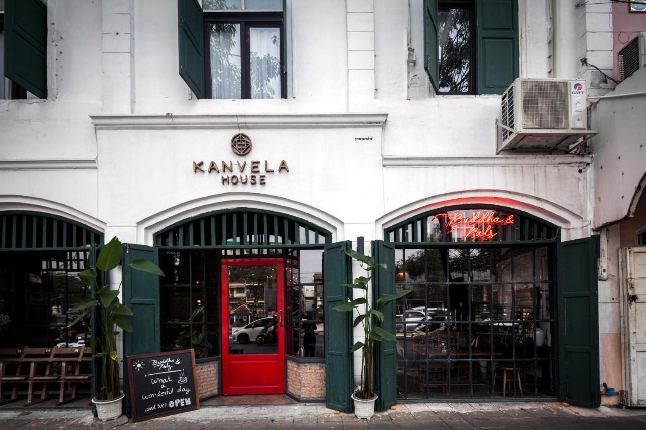Kanvela House Bangkok Exterior photo