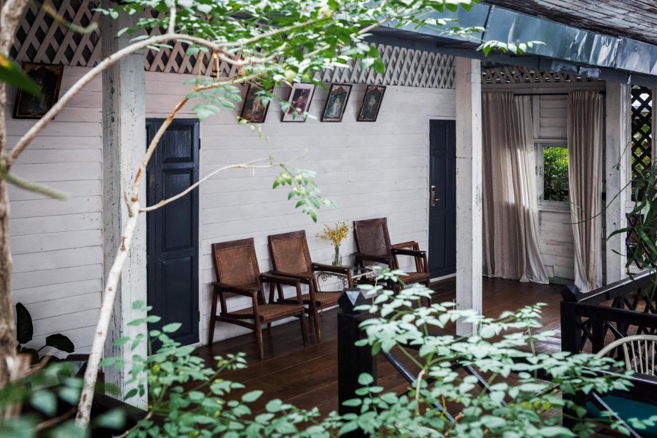 Kanvela House Bangkok Exterior photo