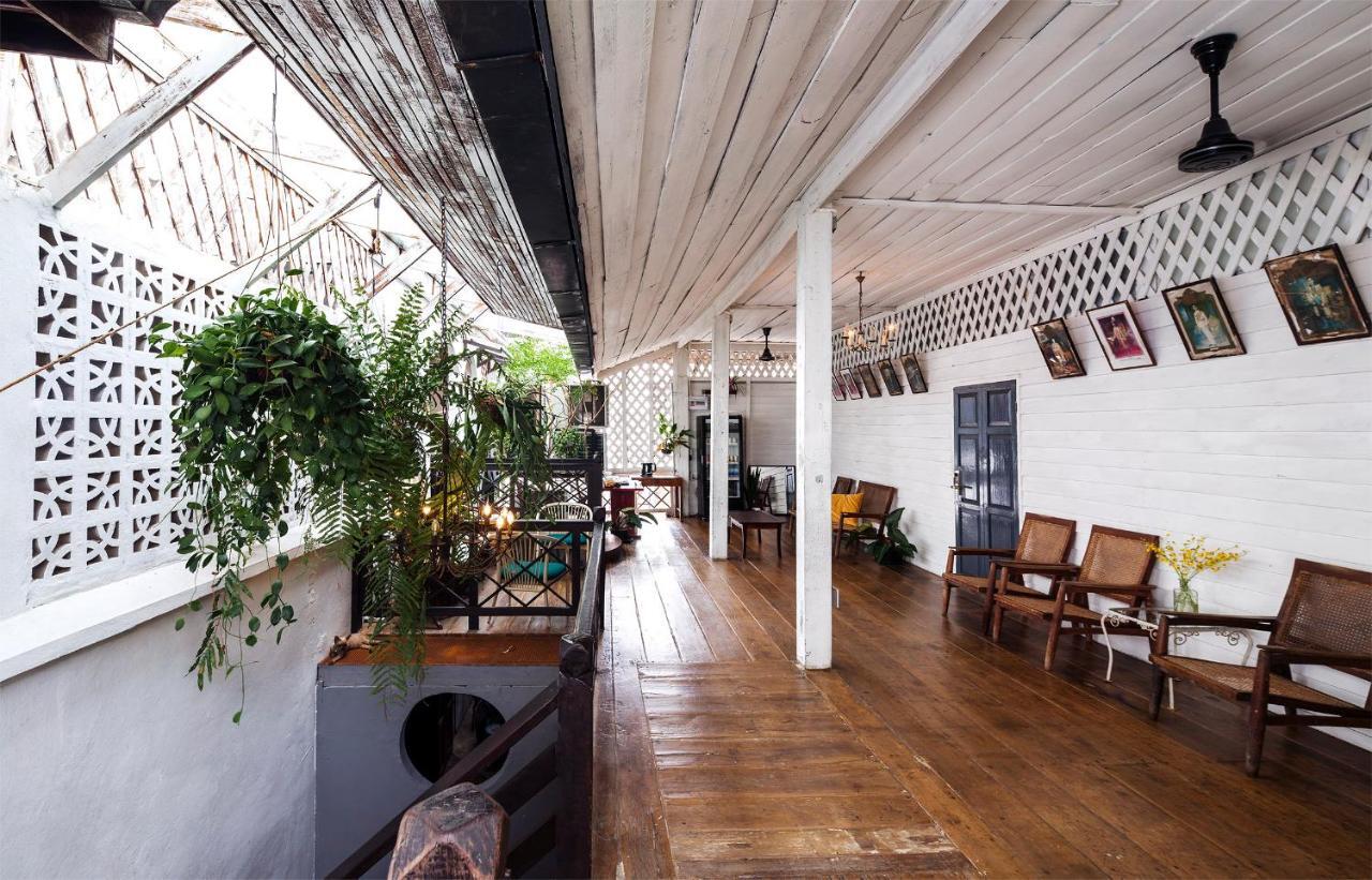 Kanvela House Bangkok Exterior photo