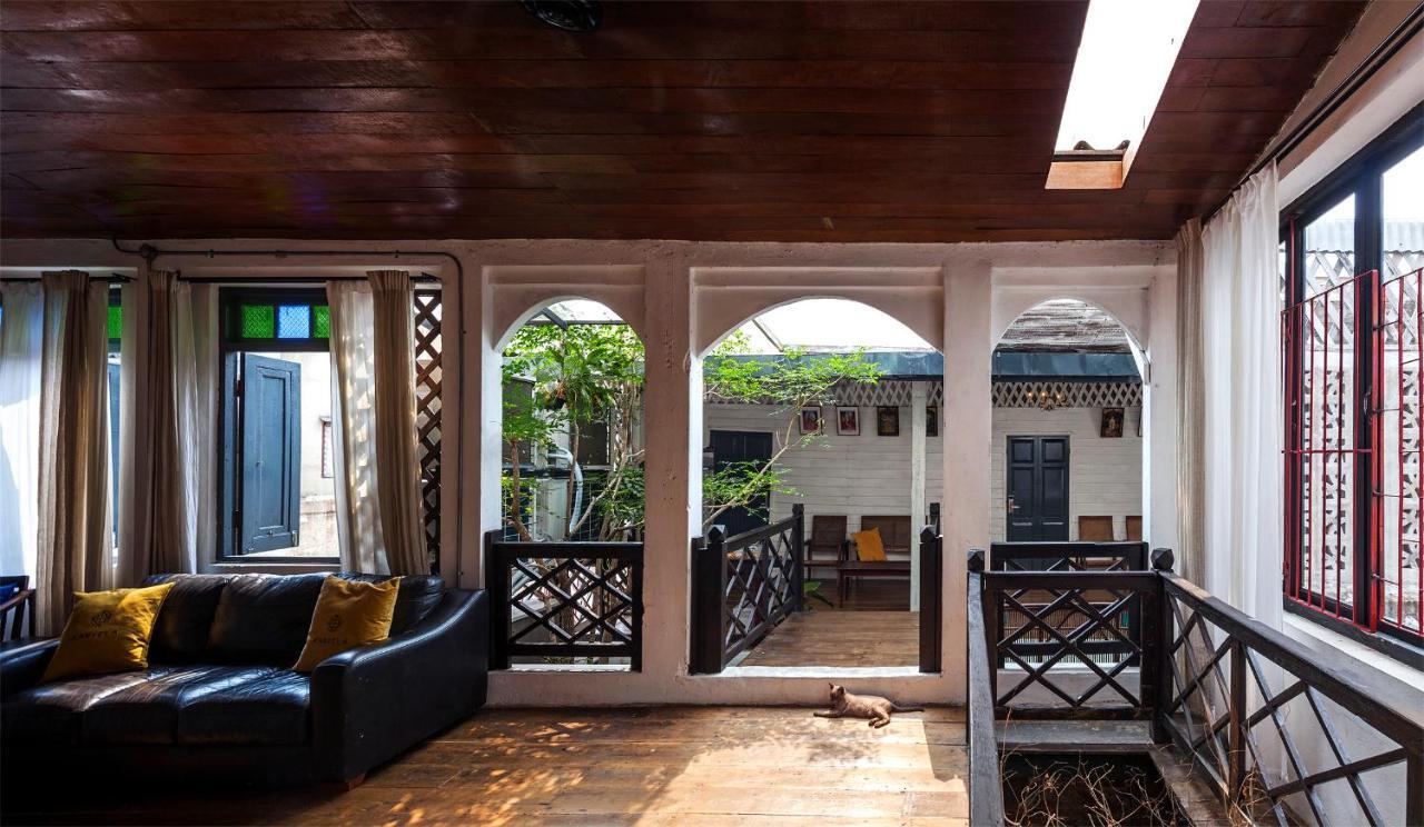 Kanvela House Bangkok Exterior photo